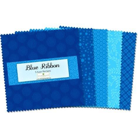 BLUE RIBBON 5 KARAT MINI GEMS