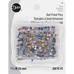 Ball Point Pins 1-1/16in 350ct