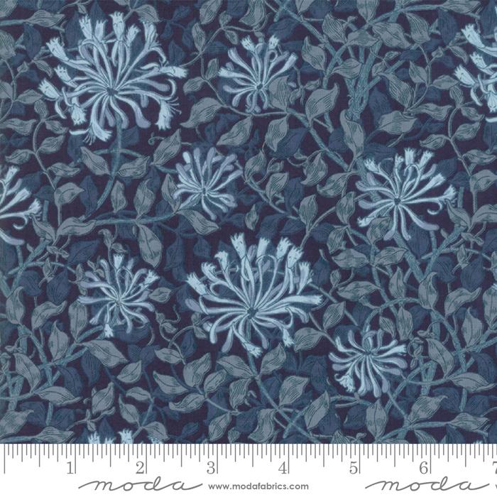 May Morris Studio Indigo