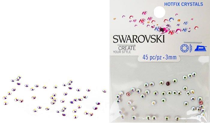 Swarovski Hotfix Crystals