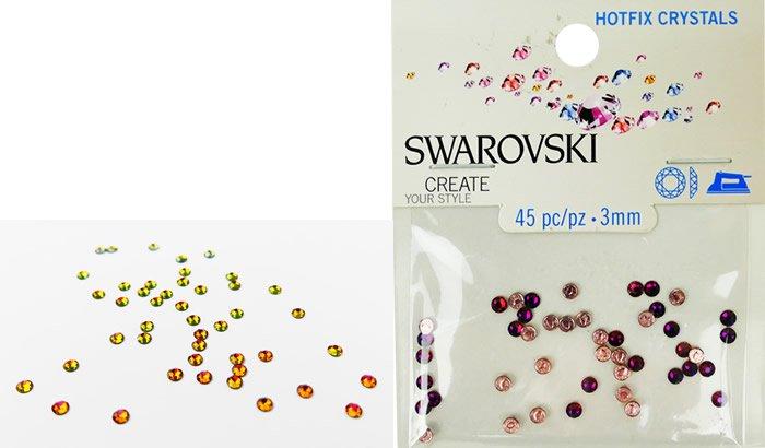 Swarovski Htfx Crystals-Crystl