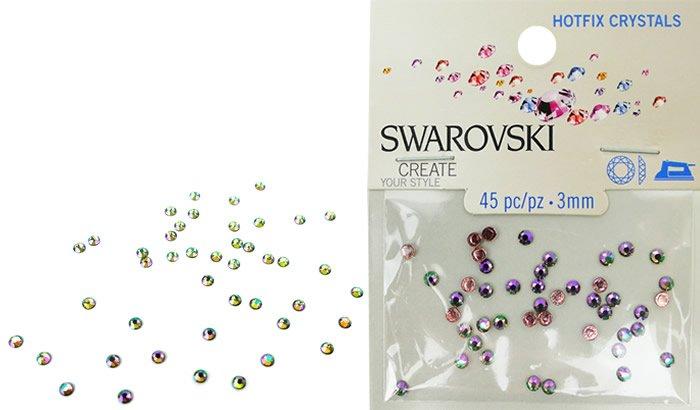 Swarovski Htfx Crystals-Crystl