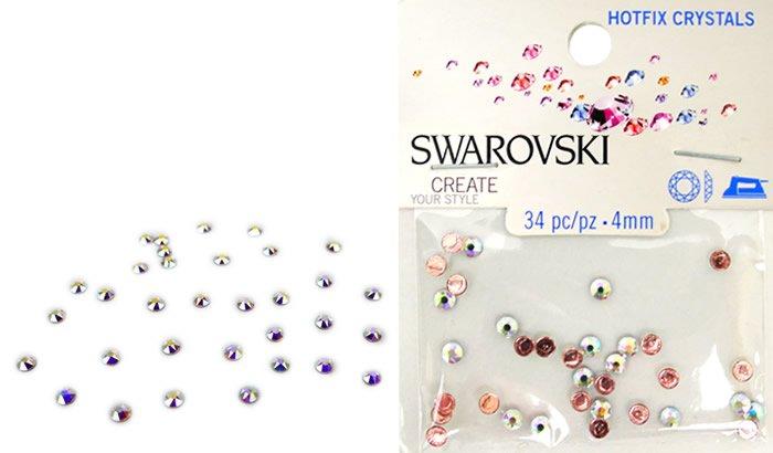 Swarovski Hotfix Cryls-Crystal