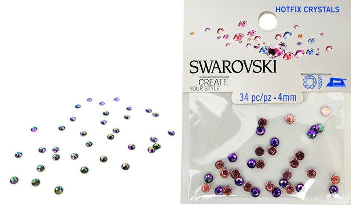 Swarovski Hotfix Crystals-