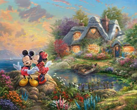 Disney Dreams Mickey & Minnie