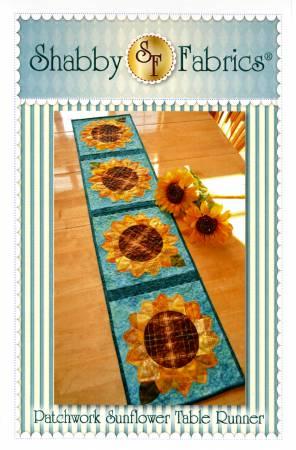 Patchwork Sunflower Table