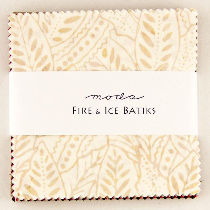 Fire Ice Batiks Charm Pack