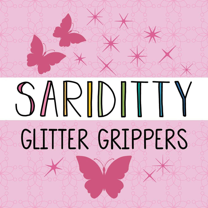 SARIDITTY Butterfly Glitter