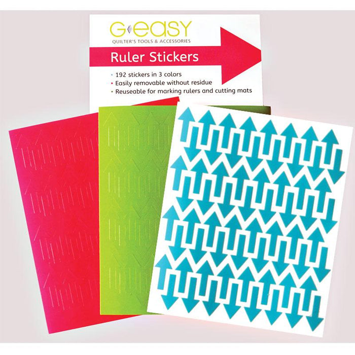 GEasy Ruler Stickers