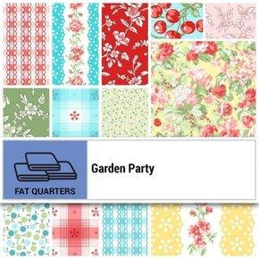 Garden Party FQ Bundle ( 24)