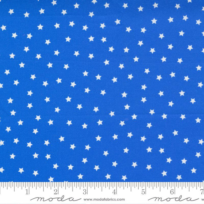 Holiday Americana Blue Small