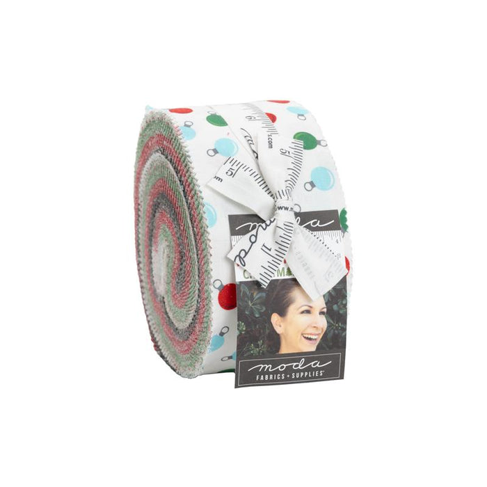 Holiday Christmas Jelly Roll