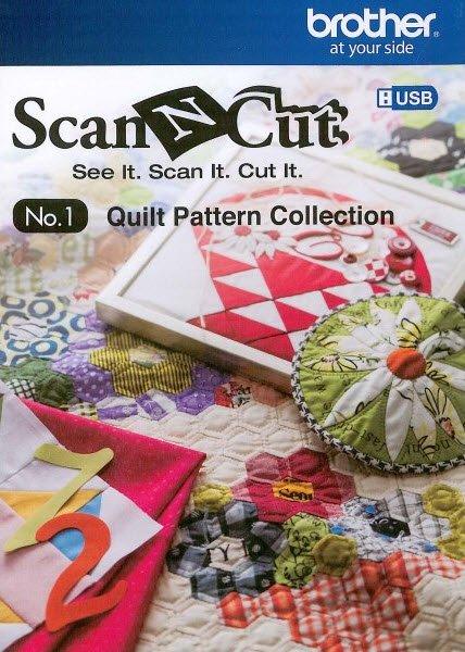 NO. 1 QUILTING PATTERN