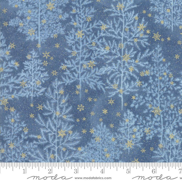 Forest Frost Glitter Frozen