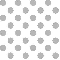 Gray/White Large Dot