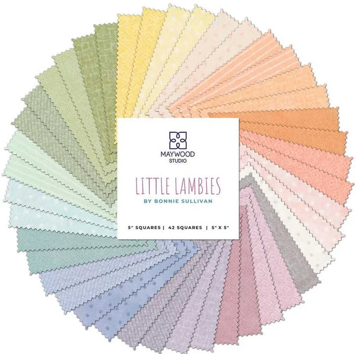 Little Lambies Charm Pack