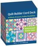 Quilt Builder Card Deck
