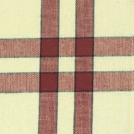 Vintage Double Striped Tea Towel 20x28