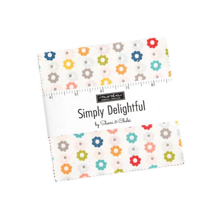 Simply Delightful Charm Pack