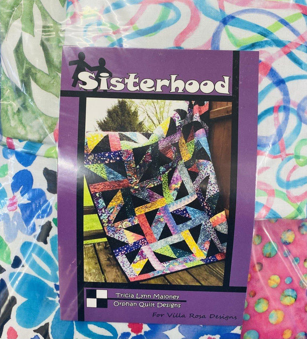 Sisterhood Quilt Kit