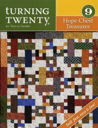Turning Twenty Hope Chest Treasures - Softcover