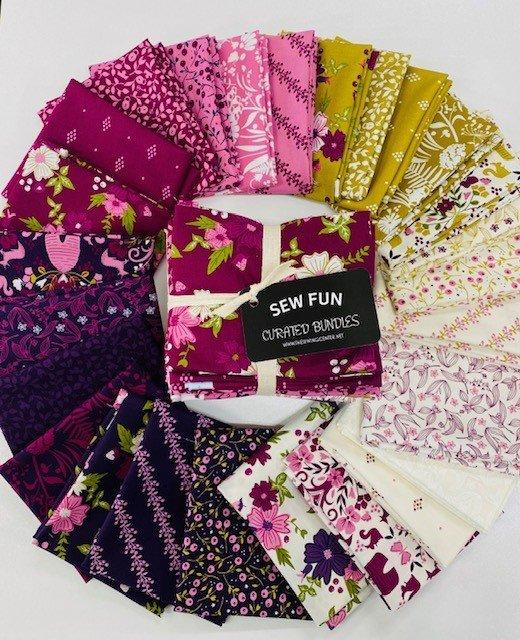 Wild Meadow FQ Bundle (26)