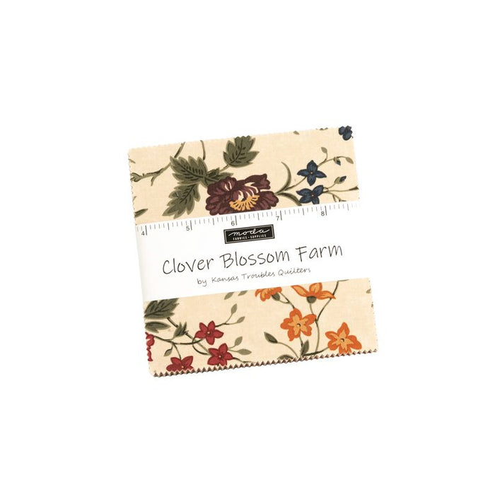 Clover Blossom Farm Charm Pack