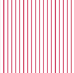 Red/White Stripe