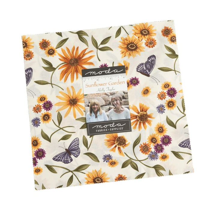 Sunflower Garden Layer Cake
