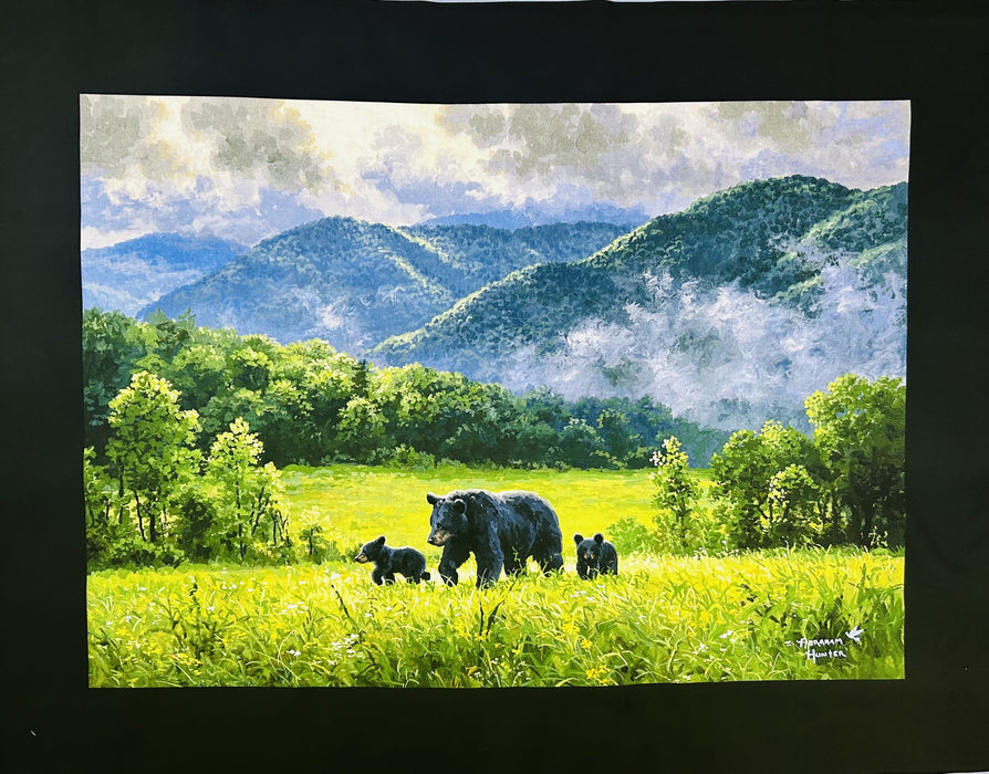 Tennessee Bear Panel