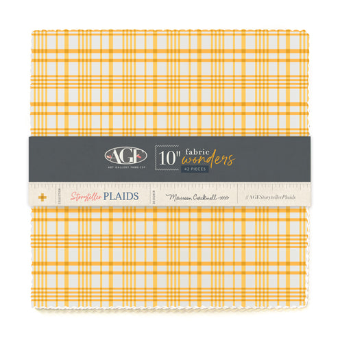 Storyteller Plaids